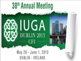 38th Annual Meeting of the International Urogynecological Association